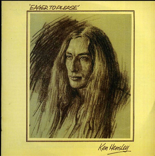 Ken Hensley - Eager To Please