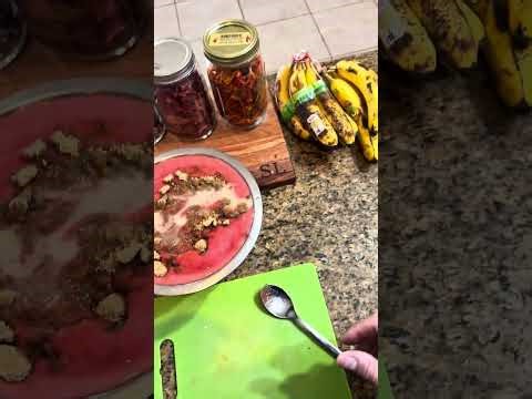 DIY fruit roll ups ￼