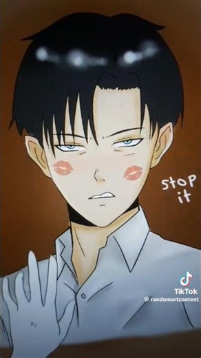 Levi x y/n