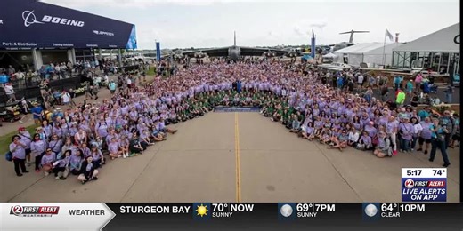 EAA WomenVenture empowers and inspires girls in aviation