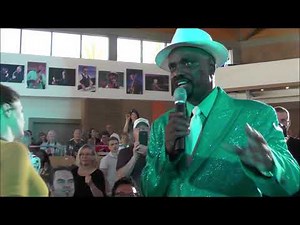 Whatta 'Bout You - Nick Colionne at 7. Mallorca Smooth Jazz Festival (2018)