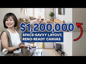 Sun Plaza – 2-Bedroom + Study with 1,066sqft in District 27 | $1,200,000 | Zoe Lim