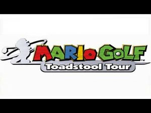 Peach's Castle Grounds - Mario Golf: Toadstool Tour Music Extended