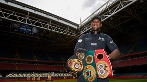 Joshua vs Takam: Anthony Joshua admits that new challenger Carlos Takam could ruin his perfect record