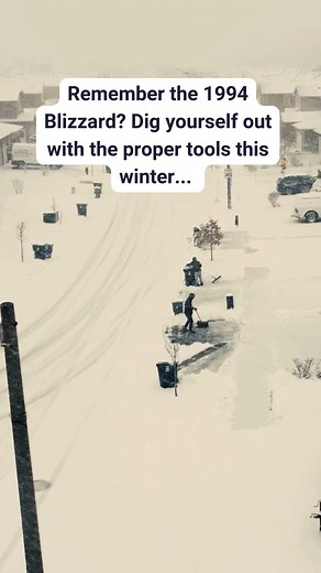 When we say tough, we mean it. Watch this truck push a shovel that’s moving 1,000 lbs and it doesn’t even flinch. ❄️💥 This winter, don’t get buried. Dig yourself out with the toughest shovel on the market, built to handle the weight of winter and then some. ☃️ ❄️ Save 15% off with promo code Bullied15 ❄️ Shop here! https://bit.ly/3X9lBZI #BullyTools #BuiltToBeBullied #MadeintheUSA | 100% Made in the USA Bully Tools