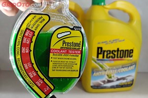 Ini Fungsi Kandungan Ethtlene Glycol Pada Air Radiator, Bikin Dingin? - Gridoto