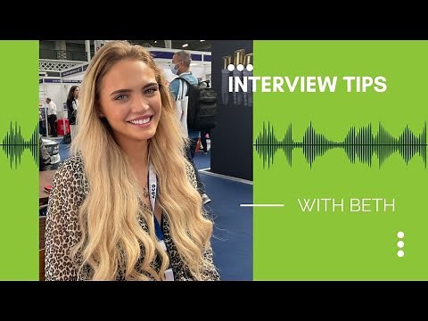 Dental nurse interview tips from qualified dental nurse Beth