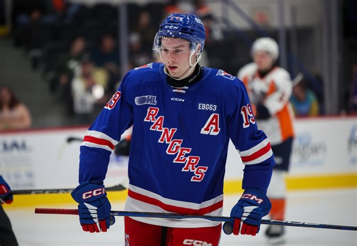 OHL Round 3: 3 Takeaways From Rangers' 5-4 OT Game 5 Clincher vs Spitfires - The Hockey Writers Latest News, Analysis & More
