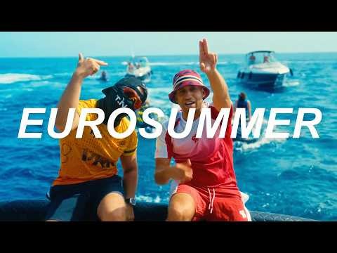 [FREE] JuL X NAPS X Summer Type Beat - "EUROSUMMER"