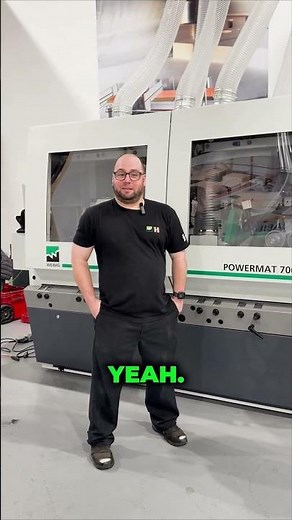The difference installing spiral vs clamp together duct #dealer #installer #woodworking