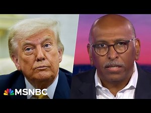 'Back the hell up': Michael on Trump threat to take over D.C.
