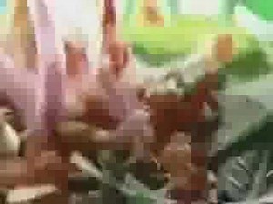 Stacey Scowley's Applebee's Commercial