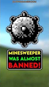 The Bizarre reason you couldn't play Minesweeper in Italy