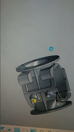 usinagem com cabeçote angular