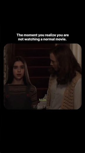 The moment you realize you are not watching a normal movie| The conjuring|