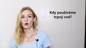 Trpný rod v angličtině 2 | Středoškolská angličtina | Stream
