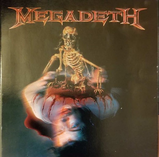Megadeth - The World Needs A Hero