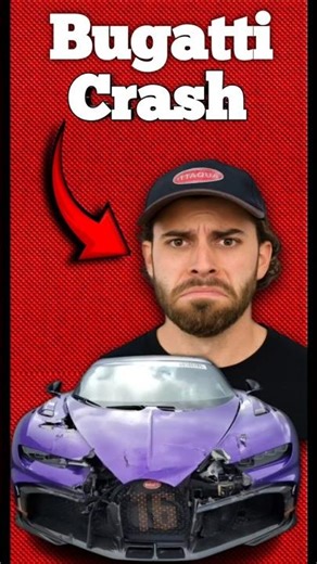 “Kaise Ek Accident Ne Supercar Industry Ko Hila Diya?”