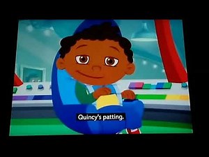 Little Einsteins - We're on Our Way Song and Prepare for Blast Off (Swedish Version)
