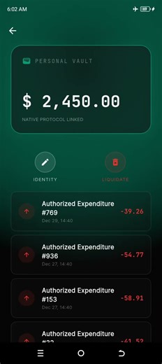 Banks gave you a Calculator. I built a Weapon. ☢️ #NovaWallet #Shorts