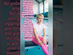 crossdressing caption collection, TG story