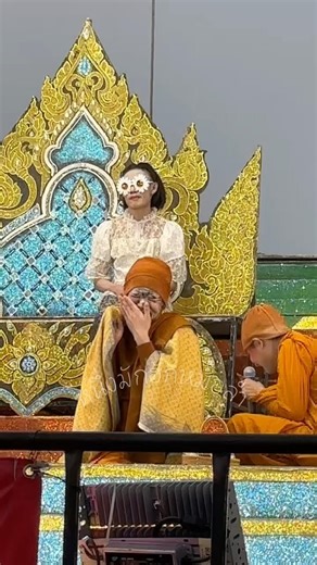 นั่งหน้าแหล่ถ่าหมอลำเต้ยยู้🤣🤣 #นกพงศกร #ไก่กนกพล #หมอลําเสียงวิหคนกพงศกร #เสียงวิหคนกพงศกร #หมอลำ