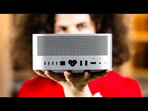 APPLE Mac Studio HANDS-ON!!! Best Computer for Photographers?!