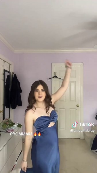 fury for the night #prom #wlw #paighton #fyp