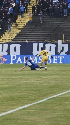 You shall not pass 😎