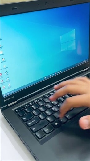 Open File Explorer Instantly! (Windows Shortcut) 🚀 | #shorts #windows shortcuts