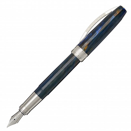 Visconti Van Gogh Fountain Pen - Starry Night - The Goulet Pen Company
