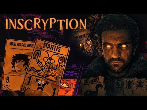 KARTLARA FISILDIYORUZ! | Inscryption