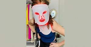 160K views · 1.1K reactions | Whether you're looking to stimulate collagen production, target any unwanted spots, or concentrate on residual scarring, there's a tool for everyone... - Boost LED Face Mask by The Light Salon LightStim For Wrinkles Radio-frequency Device by NEWA Pure Aloe Vera Gel by PraNaturals FaceGym Pro Mini Facial Toning Device by NuFACE | Trinny Woodall | Facebook