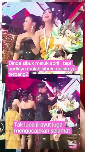 april sibuk mainin salju 😱#aprilda7 #shorts #fyp #viral#trending #semuaorang #sorotan #reels #publik
