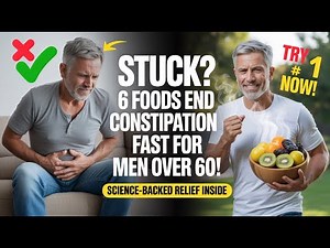 This One Food Stopped His Constipation in Days