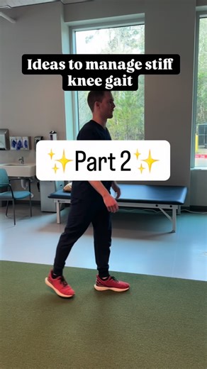 Dr. Lauren Young, PT, DPT, NCS | Neuro PT, SCI Specialist | Is hypertonicity or spasticity limiting knee flexion during gait? Try these: ⚡️E-stim on the hamstrings: Targets the hamstrings at the... | Instagram