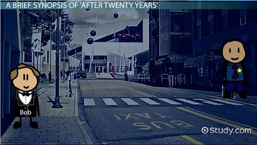 After Twenty Years: Summary & Characters
