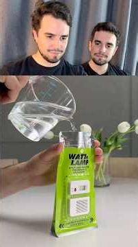Testing the Salt and Water Emergency Light - Product 65 #SummerOfGoals