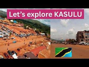 to KASULU from KIGOMA TANZANIS 🇹🇿 Road Trip || Tanzania's Countryside is just WOW!!