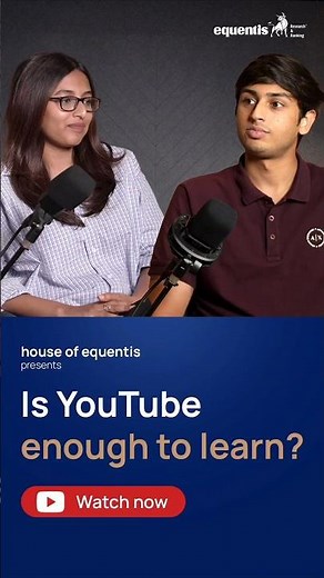Is youtube sufficient for learning anything? What sets edtech apart from online videos?