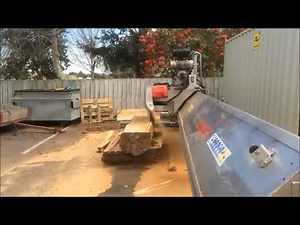 🌟 From Prototype to Powerhouse: Our Early Sawmill Journey 🌲 #TurboSawmill #ThenVsNow