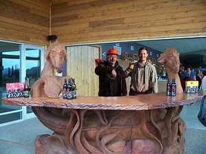 Chainsaw Carving - Carver Kings