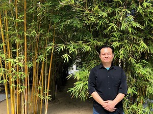 In the Spotlight: "Science is like meditation"