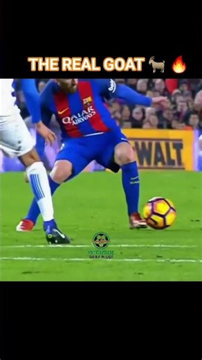 "Messi Destroying Defenders With Hilarious Dribbles 😂 | Funny Football Skills"