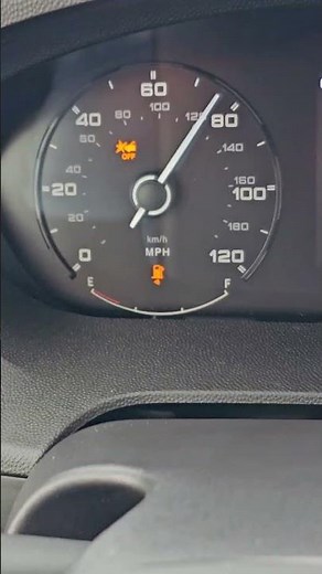 Testing Ram Promaster out of fuel limits