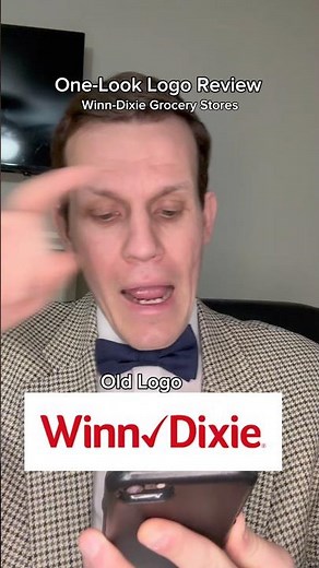 The New Winn-Dixie Grocery Store Logo Is…👀