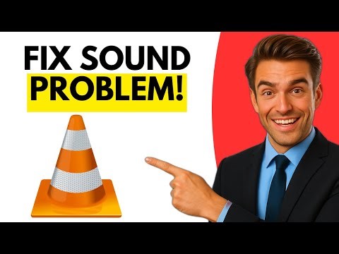 How To Fix VLC Media Player Sound Problem (Step By Step 2026)