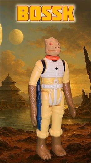 Bossk, Kenner 1980