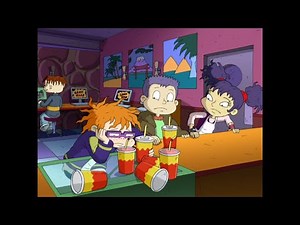 All Grown Up S2E9 Izzy or Isn't He Review