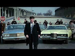 Don Ellis - The French Connection (End title) - B.O.F "French Connection" (1971)